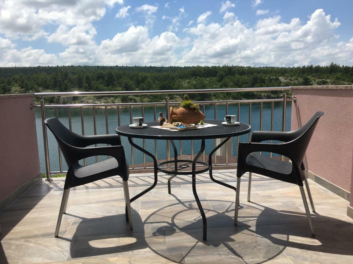 Dama Apartment Obrovac Ngoại thất bức ảnh
