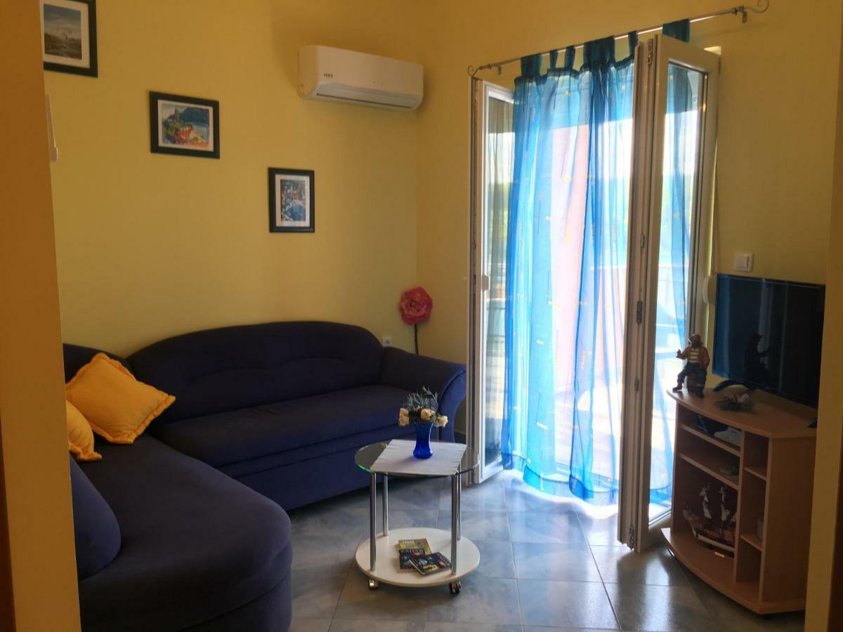 Dama Apartment Obrovac Ngoại thất bức ảnh