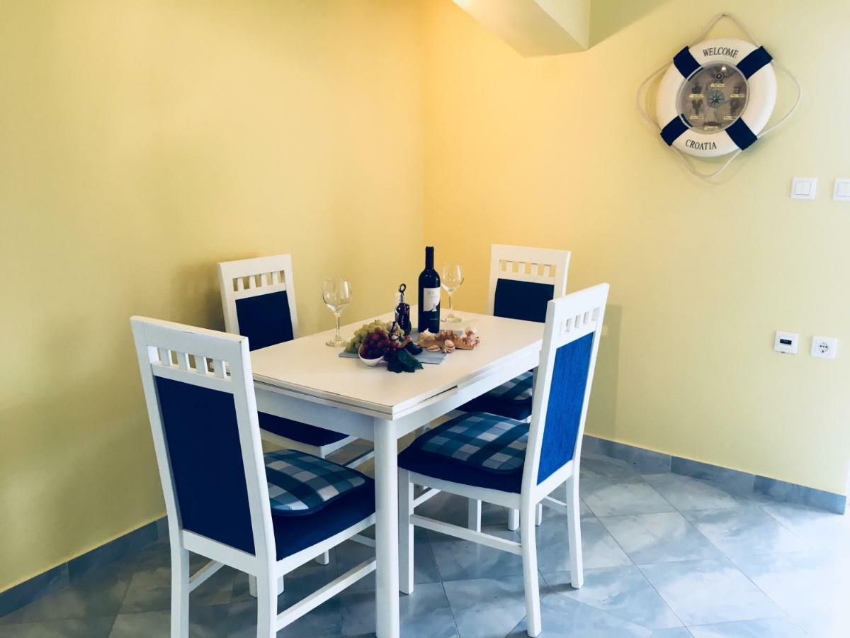 Dama Apartment Obrovac Ngoại thất bức ảnh