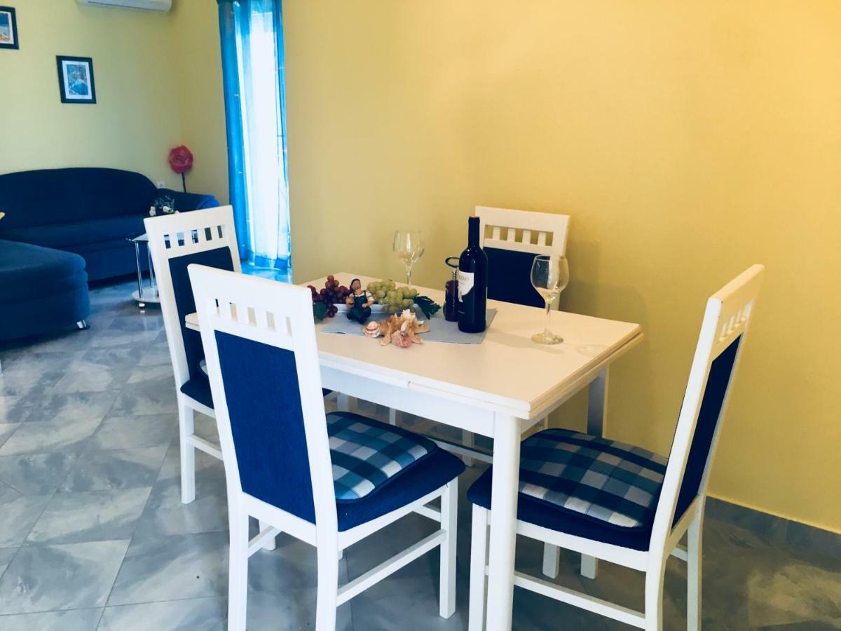Dama Apartment Obrovac Ngoại thất bức ảnh